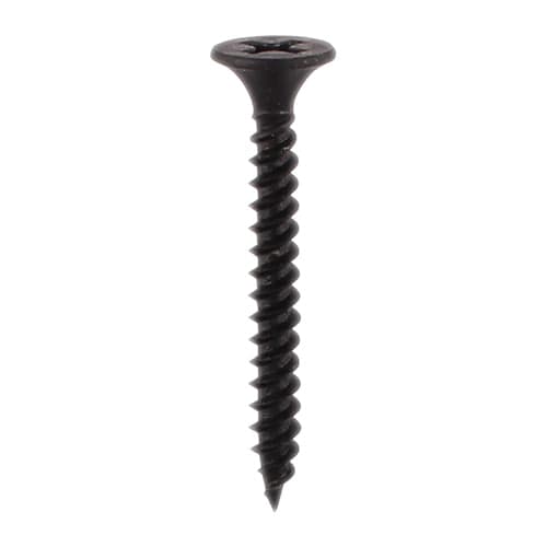 TIMCO Drywall Screws – PH – Bugle – Fine Thread – Black