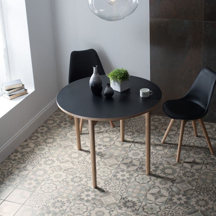 Original Style Odyssey Mezzo Mixed Melange One of Each Design Tile 60x60cm
