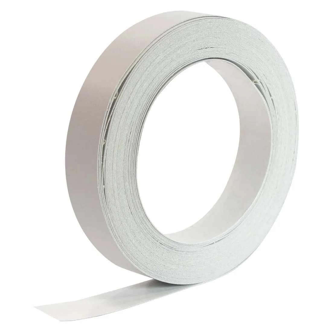 Matt Grey Self Adhesive Tape 16Mm X 10M