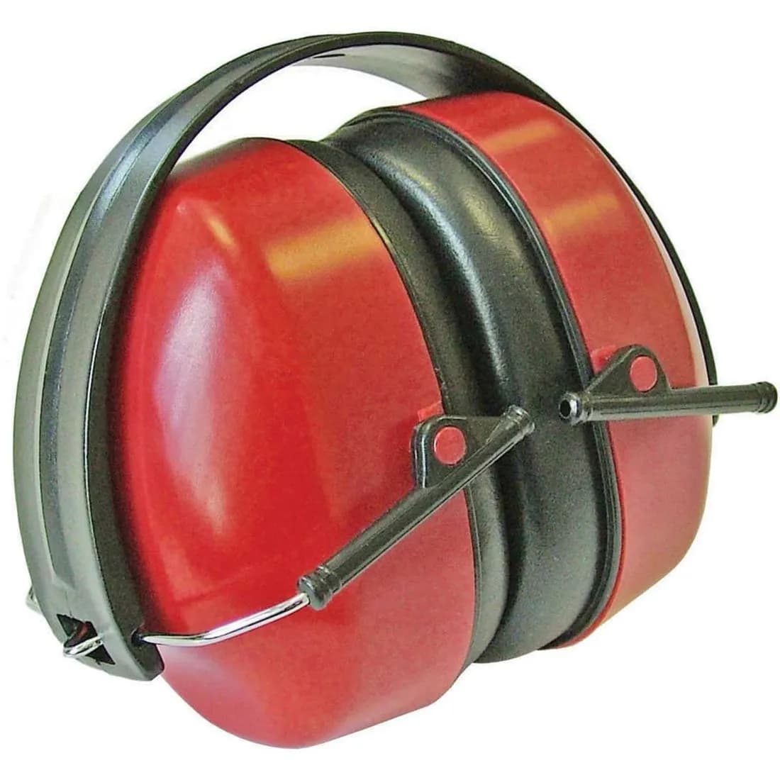 Collapsable Ear Defender Scan
