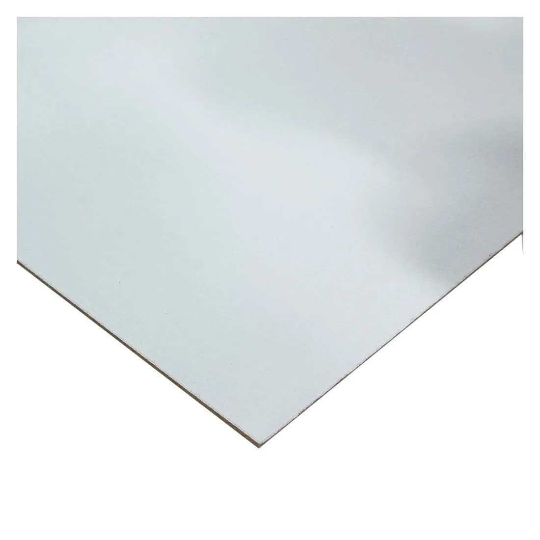 Hardboard White Faced 2440 X 1220 X 3.2Mm