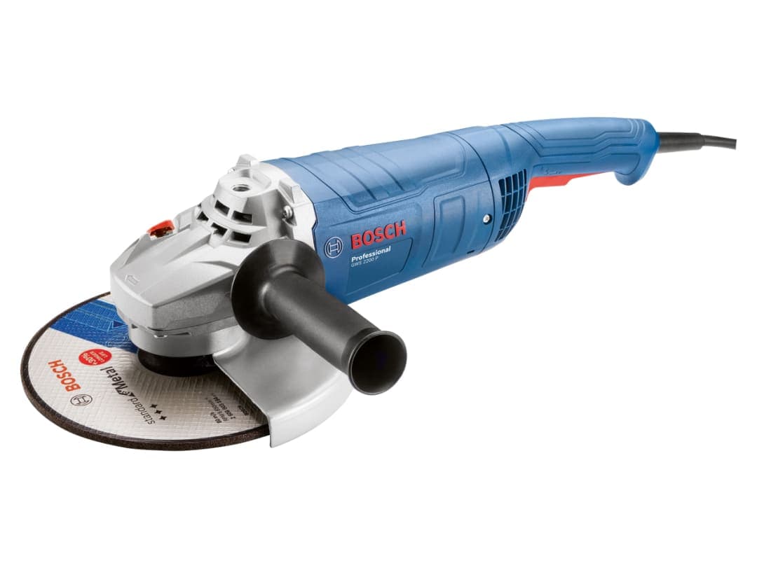 Bosch GWS 2200 P Professional Angle Grinder 230mm 2200W 240V 06018F4170