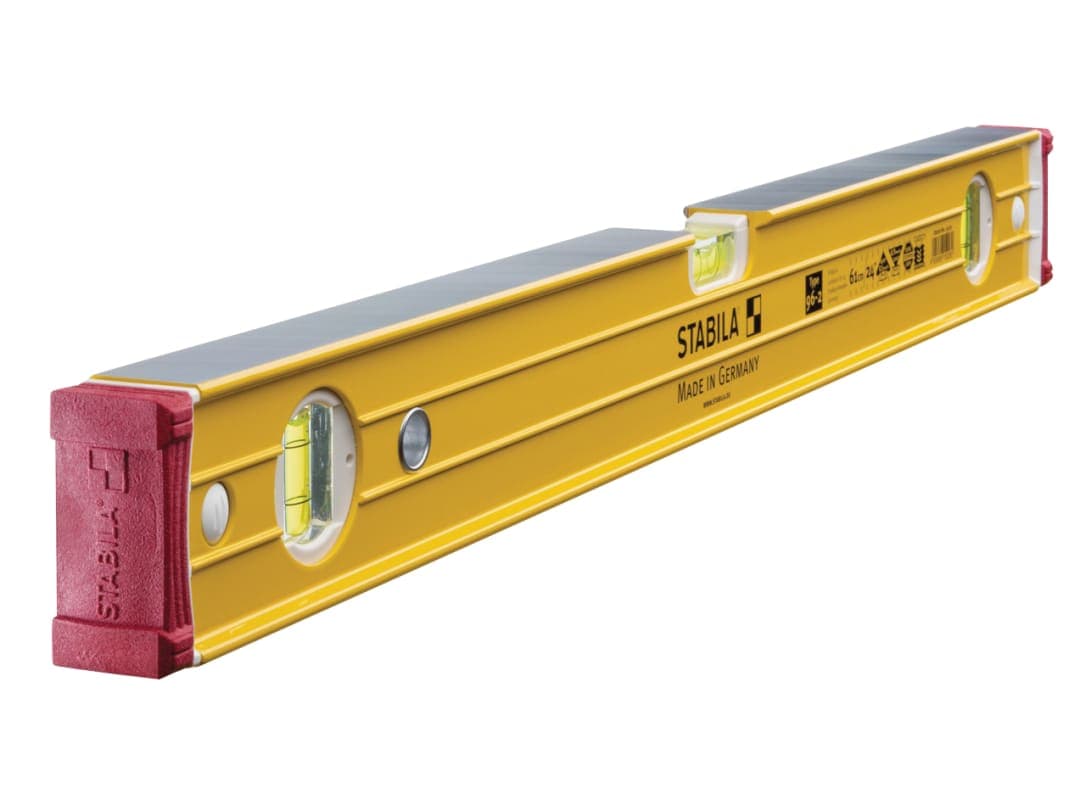 Stabila 96-M-2 Magnetic Spirit Level 3 Vial 80cm 15854
