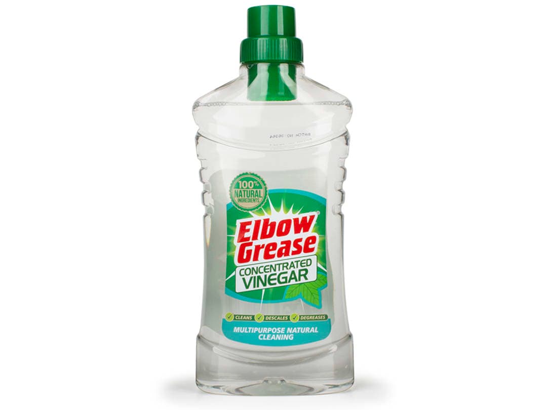 Elbow Elbow Grease Concentrated Vinegar 750ml EG142 EG142