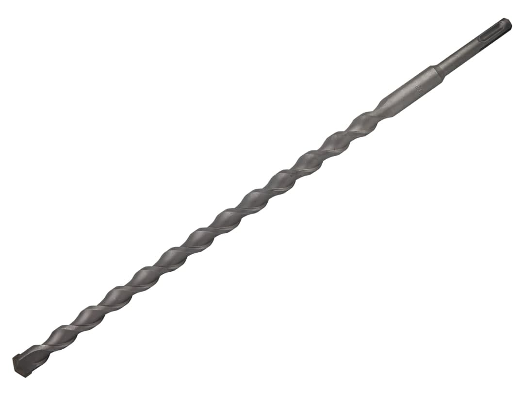 Faithfull SDS Plus Drill 16mm OL: 410mm WL: 350mm FAISDS16410