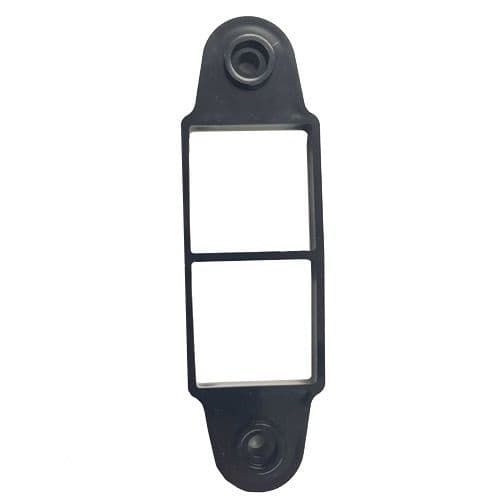 8mm Square Downpipe Spacer Brackets (RSS4, RCS4, RBS4)