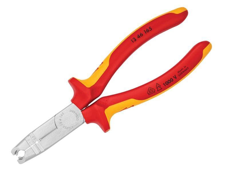 Knipex 13 46 165 SB Vde Dismantling Pliers 165Mm
