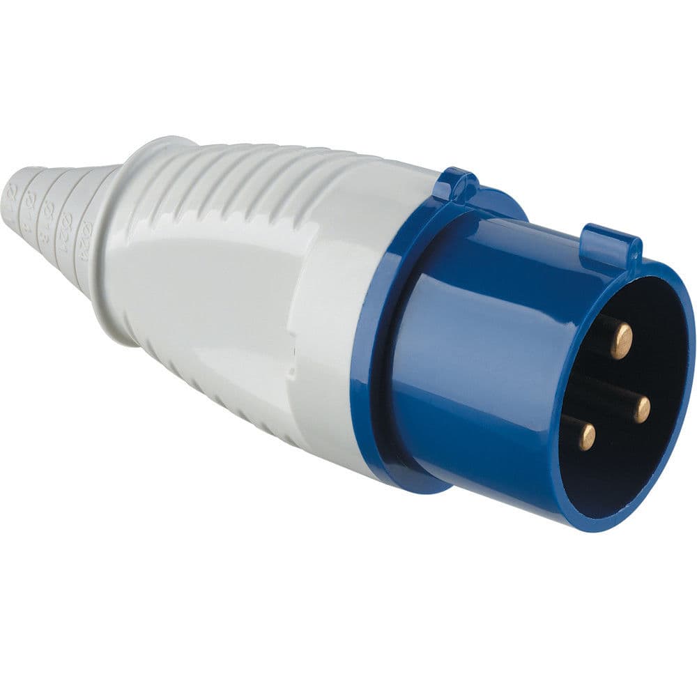 Clarke 6160730 Gp32/2 220V 32Amp Generator Plug