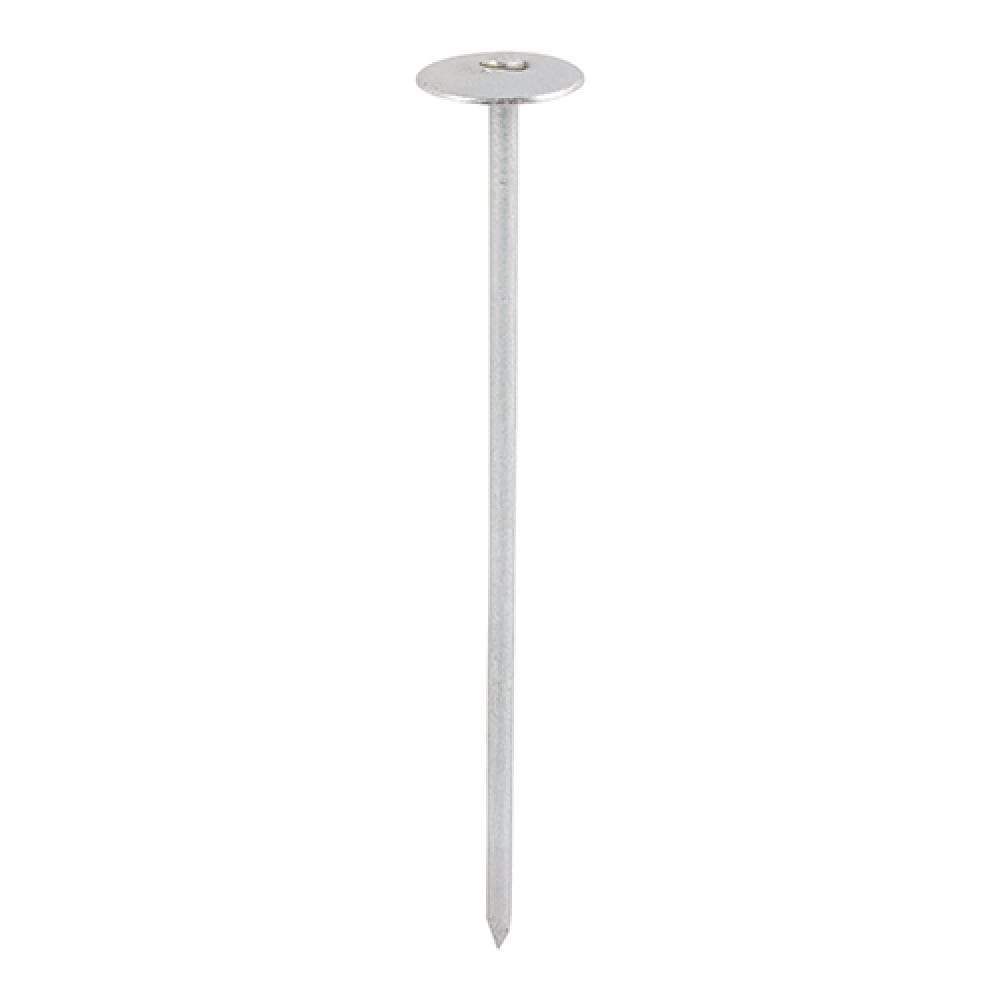 Timco SLN180 Slab Nails - Galvanised 180 X 4.50