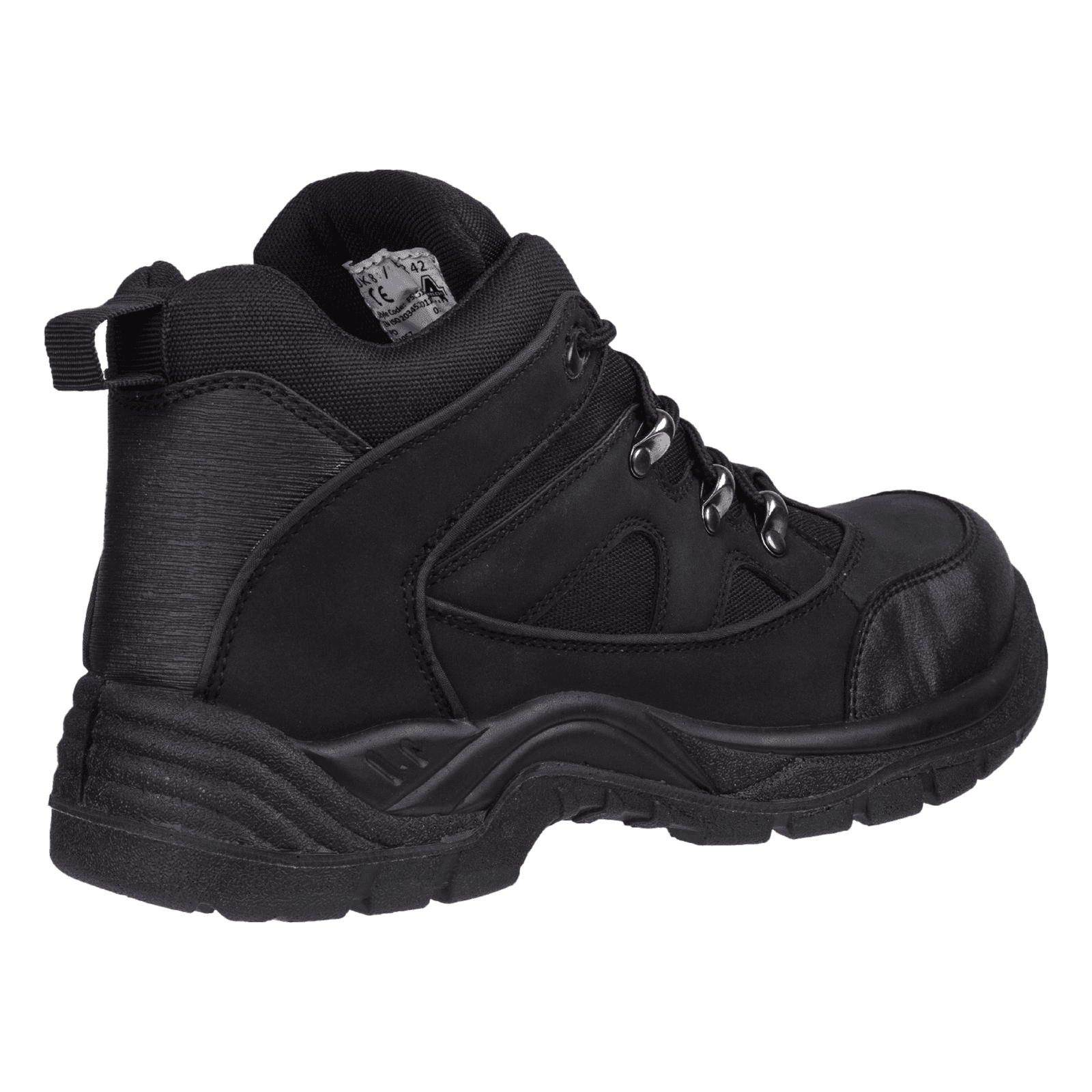 Amblers Safety Fs151 Vegan Friendly Safety Boots Size 12 16169-21312-10