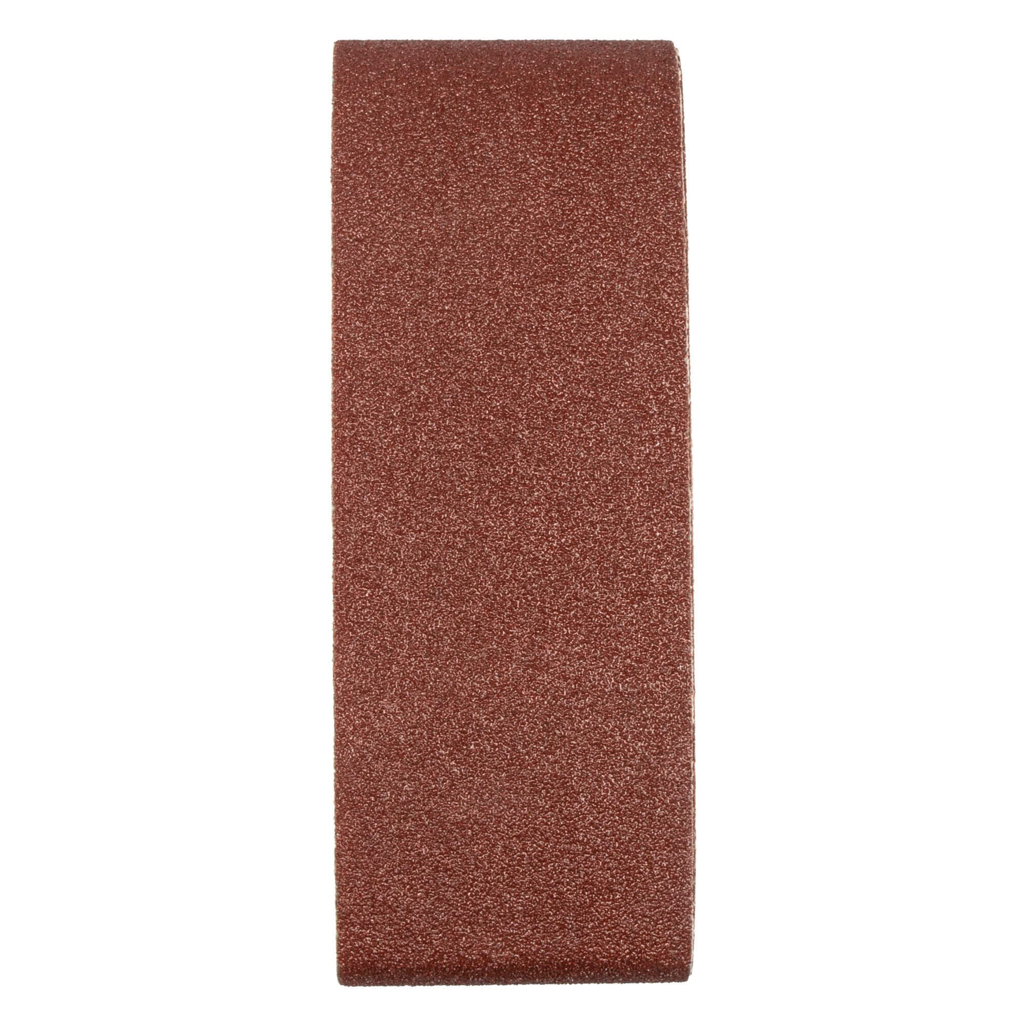 Trend Aluminium Oxide Sanding Belt 120 Grit 100Mm X 610Mm 3Pc Pack 1 AB/B100/120A