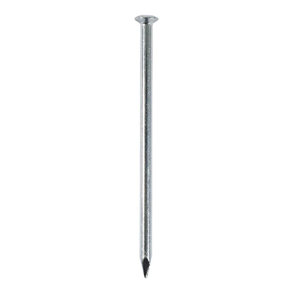 Timco HM35065 Masonry Nails - Zinc 65 X 3.50 Box 100