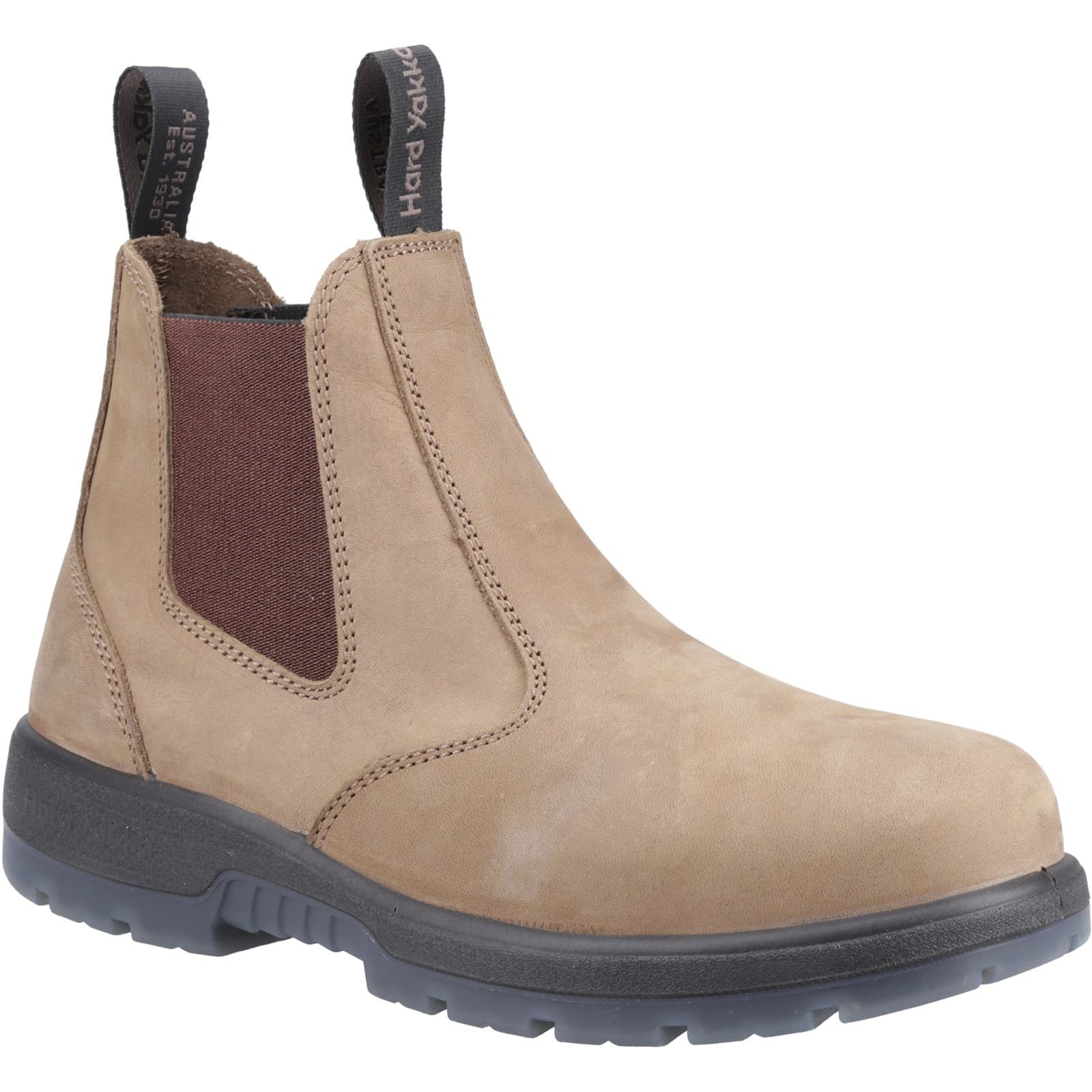 Hard Yakka Outback Safety Dealer Boot Size 10.5 38145-71151-11