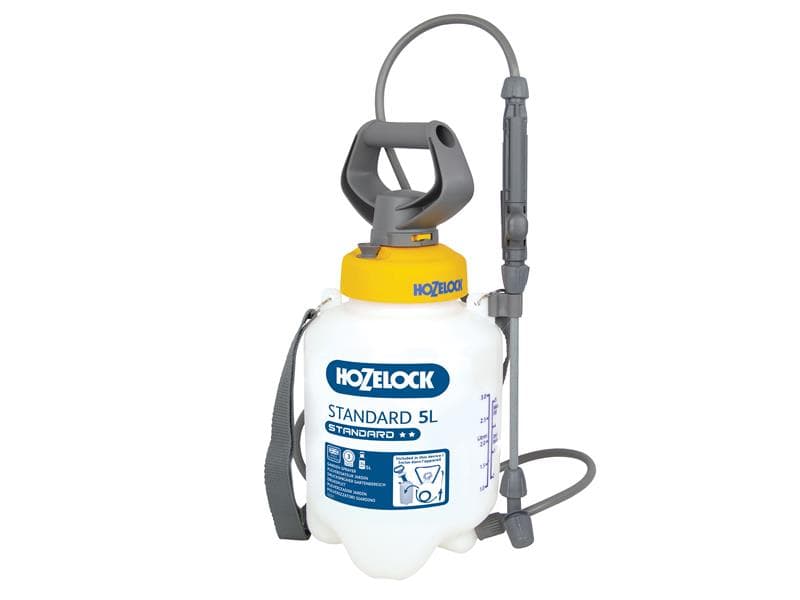Hozelock 100-001-718 4230 Standard Pressure Sprayer 5 Litre