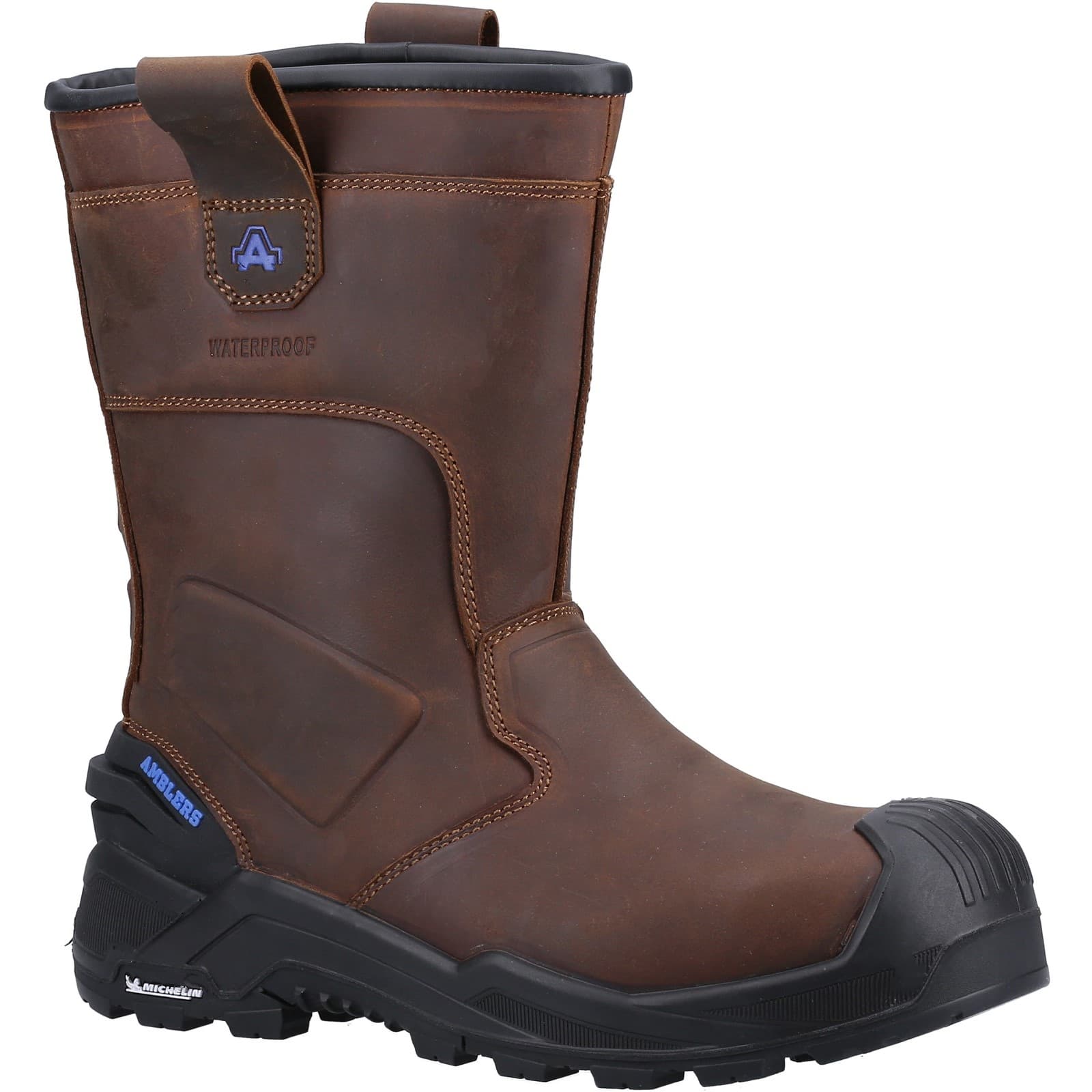 Amblers Safety 983C Conqueror Rigger Boot Size 12 37412-69766-12