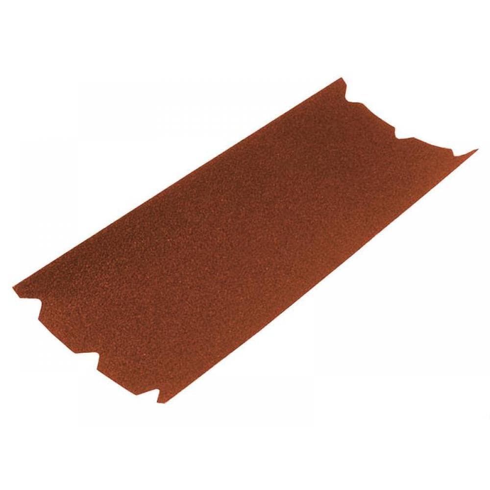 Faithfull 004939 Aluminium Oxide Floor Sanding Sheets 203 X 475Mm 60G