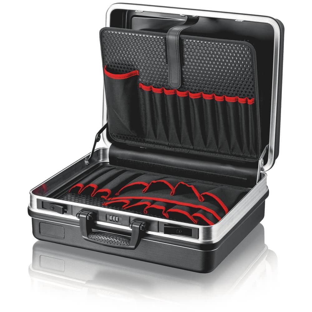 Knipex 00 21 05 Le Tool Case inBasicin Empty each 1 12088