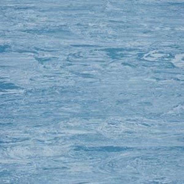 Polyflor XL PU Vinyl Flooring Tiles Crystal Blue 300mm x 300mm - Pack of 50 | 4.5m2