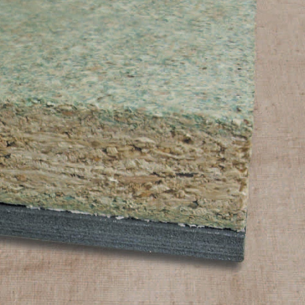 Isomass Isocheck 27C Acoustic Deck 2400mm x 600mm x 27mm | 1.44m2