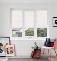 Dapple Spc+ Rb Ice Perfect Fit Roller Blinds Polyester