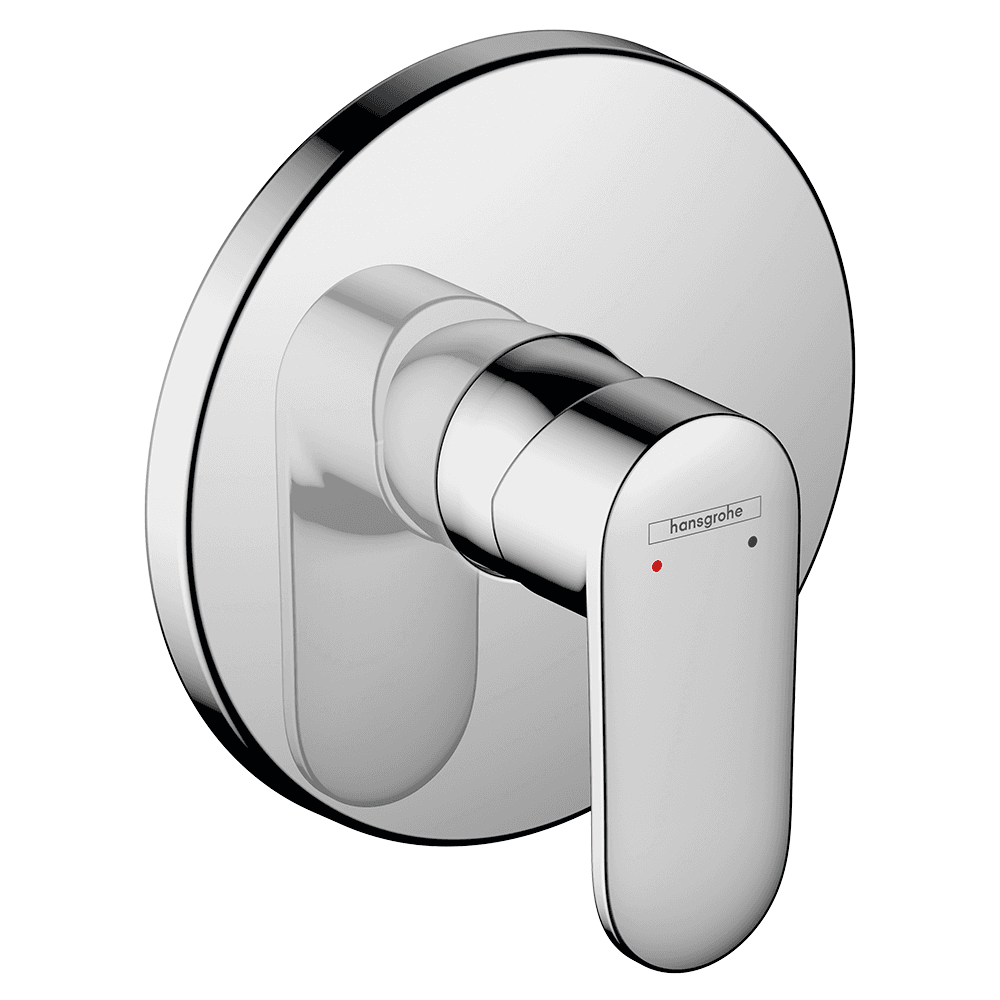 Hansgrohe Vernis Blend Single lever shower mixer for concealed installation - Chrome - 71667000