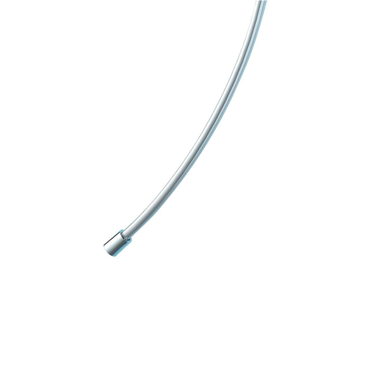Bathrooms From Travis Perkins Chrome Plated Hose 1.5 M