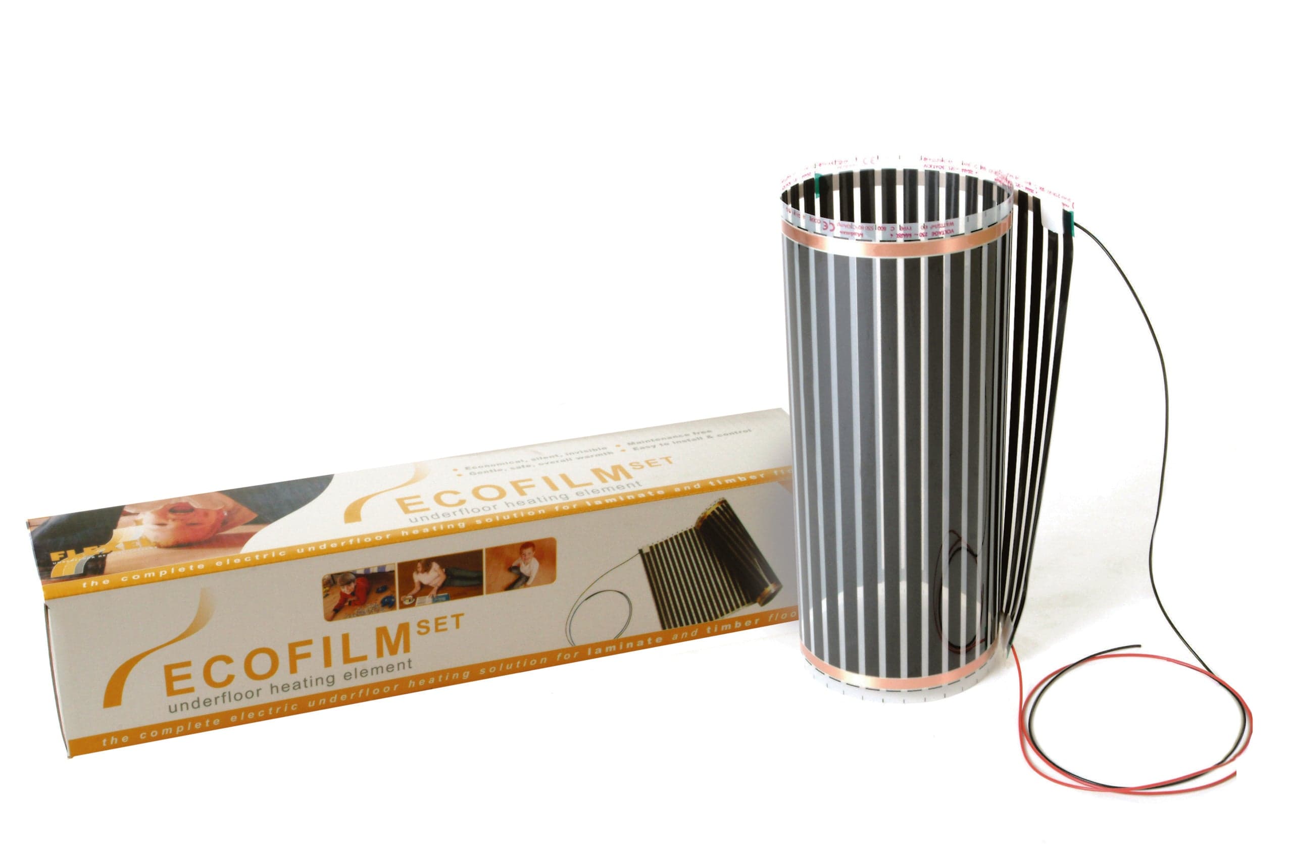 Underfloor Heating Element Ecofilm Set 300mm