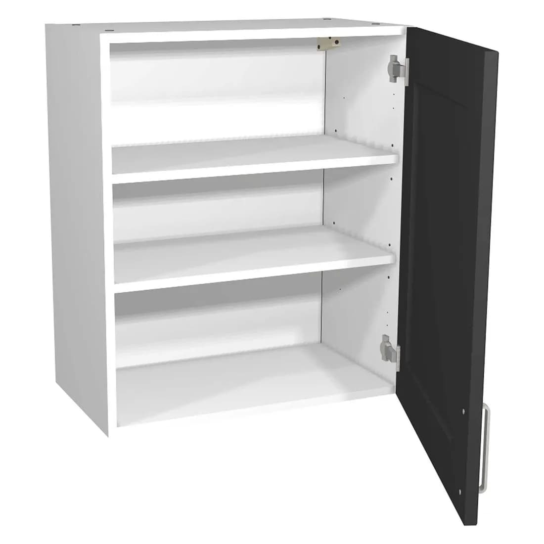 Verona Dark Grey 600Mm Wall Unit