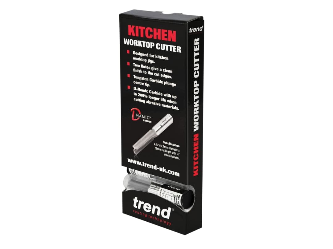 Trend Kitchen Worktop Cutter Display of 10 DEAL/TB/KIT/10