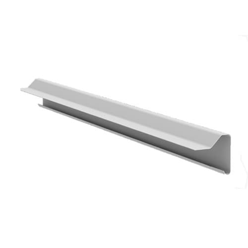 GRP Roofing Raised Edge Trim - 105mm (W) x 105mm (H)