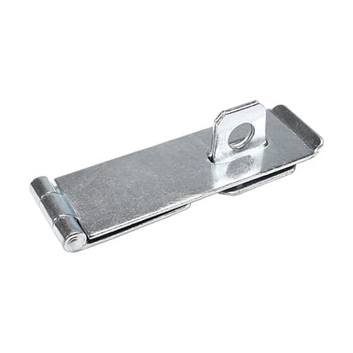 Safety Hasp & Staple - BZP