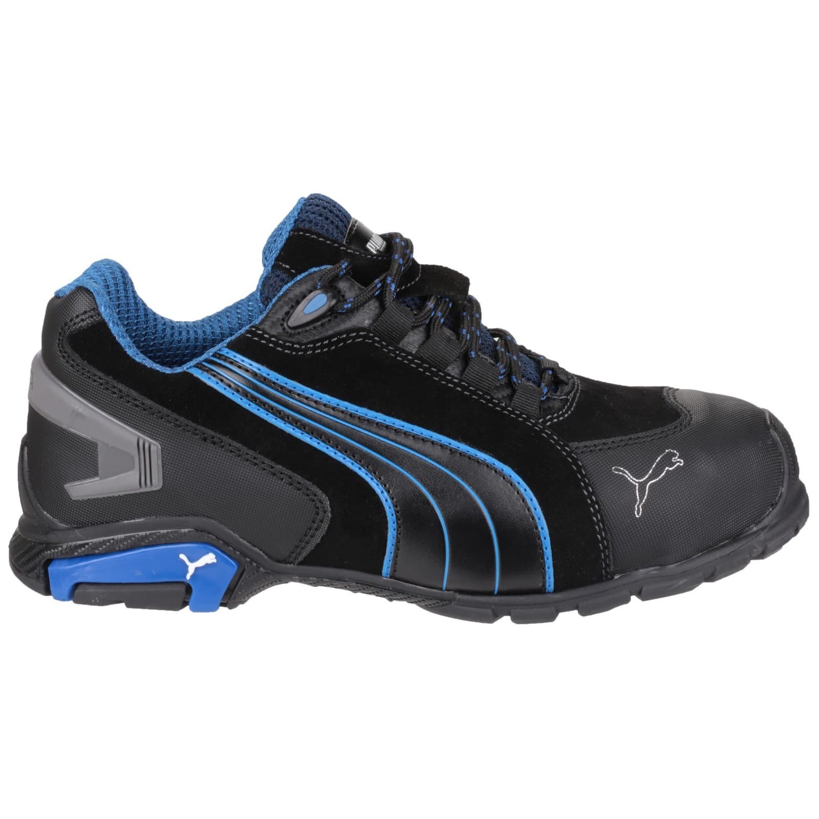 Puma Safety Rio Low Lace-Up Safety Boot Size 6 23096-37923-06