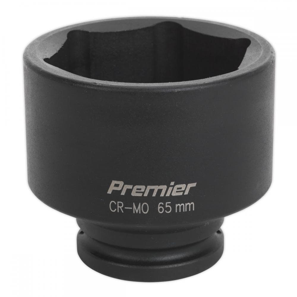 Sealey IS3465 Impact Socket 65Mm 3/4inSq Drive