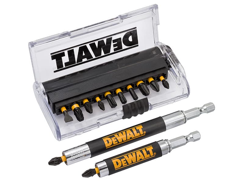 Dewalt DT70512T-QZ Dt70512T Impact Torsion Screwdriver Bit Set 14 Piece