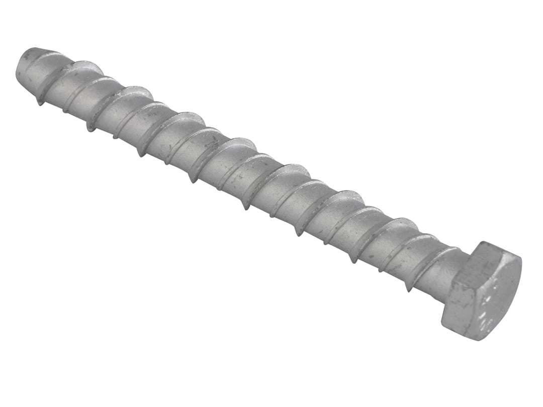 Lightningbolt LGB8150 Lightning Bolt - Hex Head M8 X 150Mm (Box Of 50)