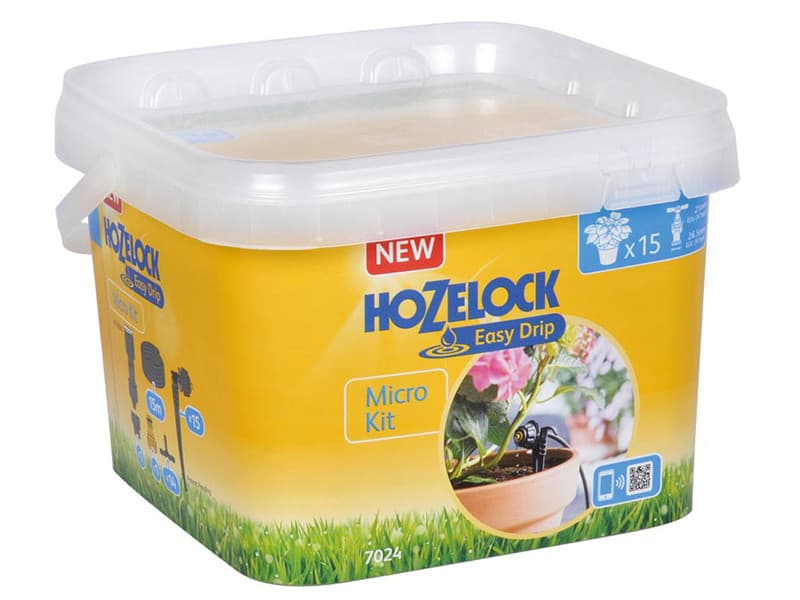 Hozelock 100-001-992 7024 Universal Micro Kit