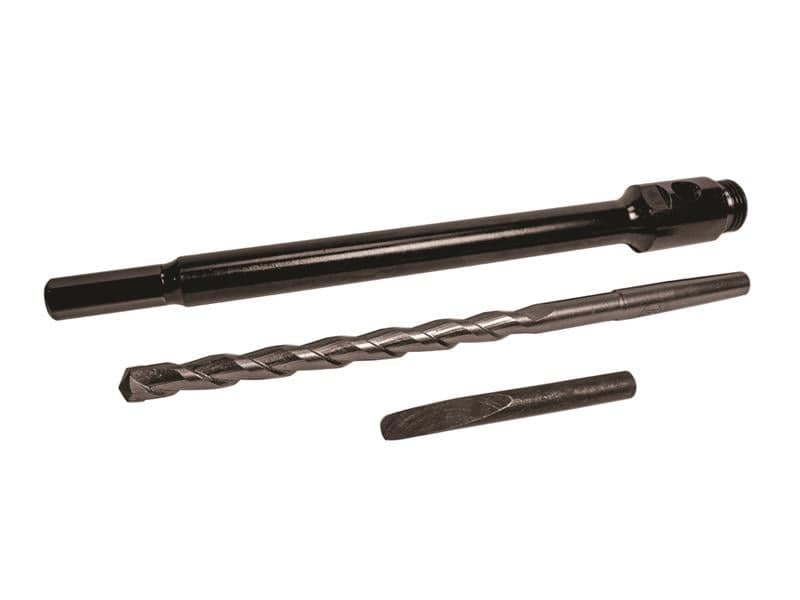 Mexco A10HEXPK250 Hex Adaptor Pack 250Mm