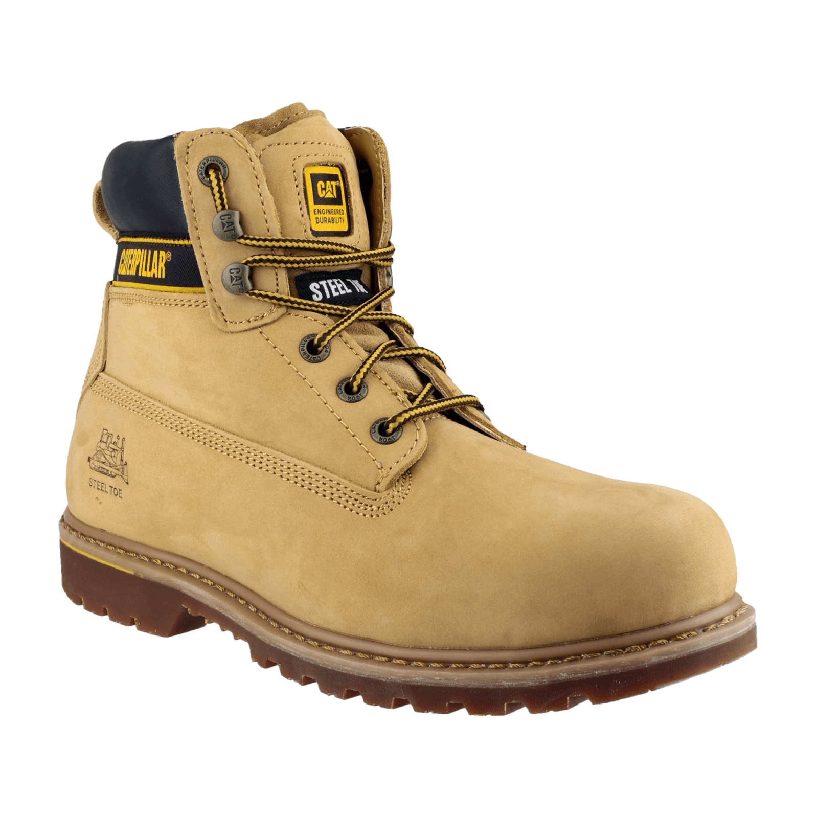 Caterpillar Holton Safety Boot Size 13 12808-15308-11