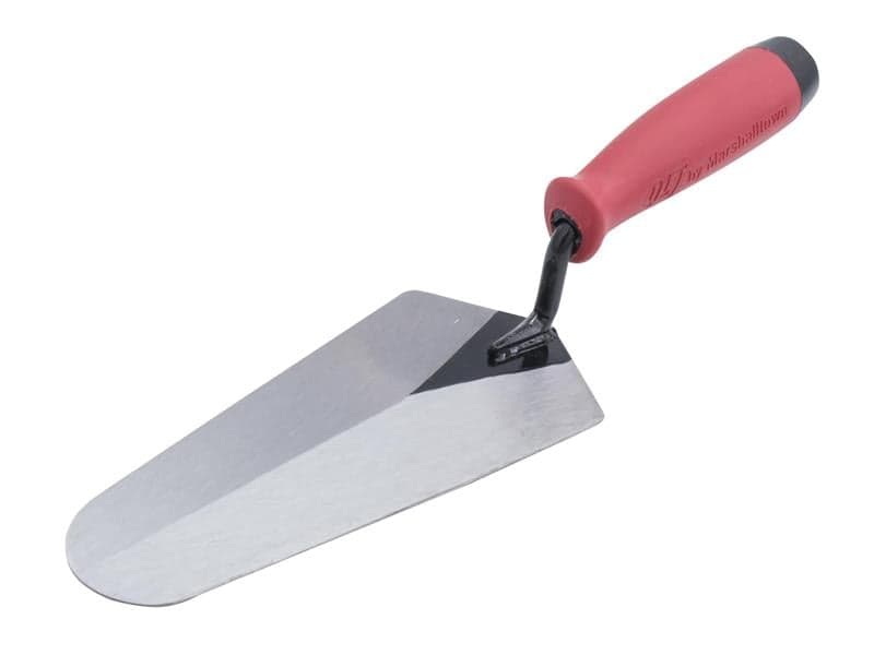 Marshalltown MGTSG735 Qlt Gauging Trowel Soft Grip Handle 7 X 3.3/8In