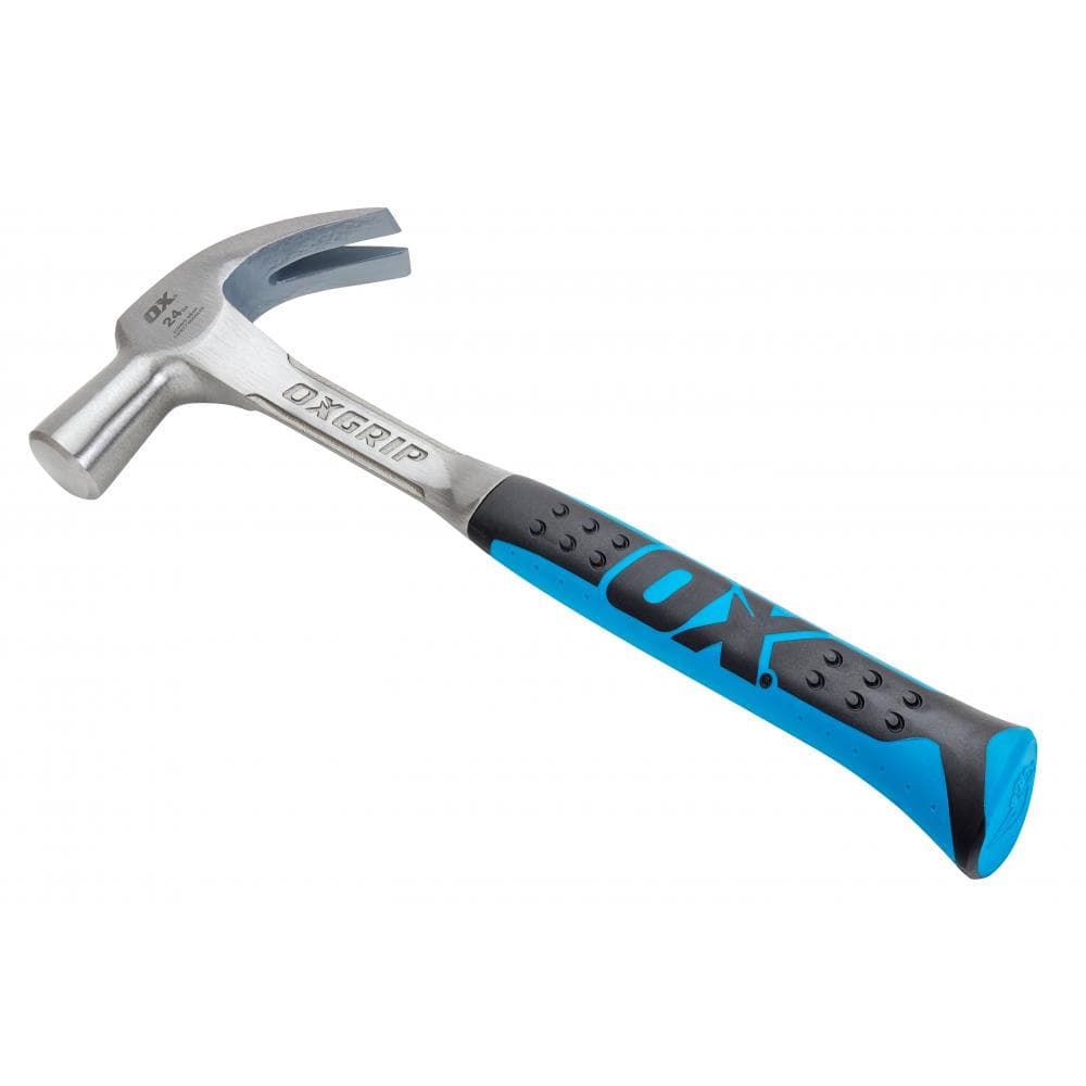 Ox Tools OX-P080124 Ox Pro Claw Hammer - 24 Oz EA