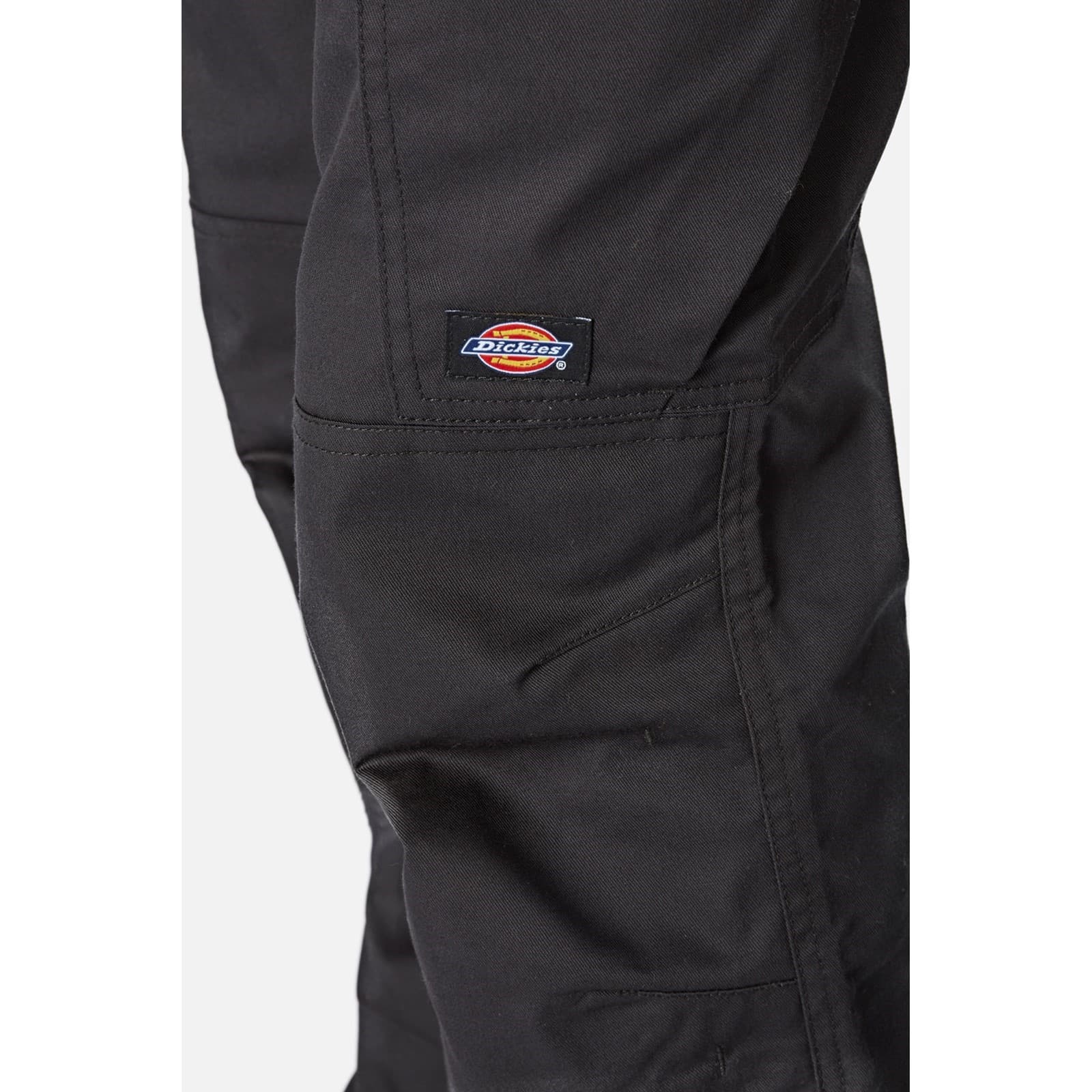 Dickies Action Flex Trouser Size 30 Black 36201-74496-03"