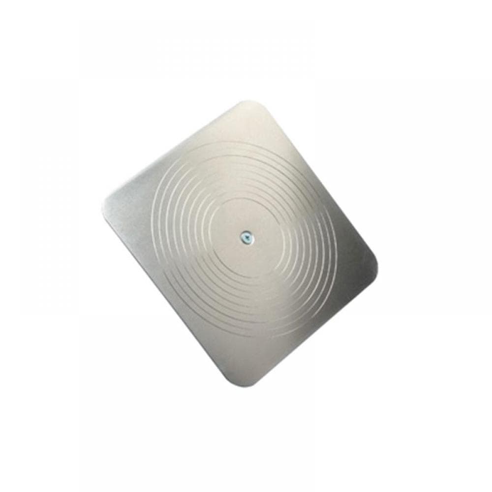 R.s.t. RTR401 Rtr401 Aluminum Plastererfts Hawk 300 X 300Mm (12 X 12In)