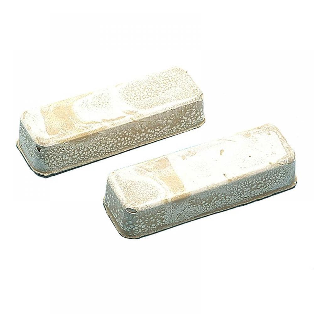 Zenith Profin GBW2/22 Plastimax Polishing Bars - Buff (Pack Of 2)