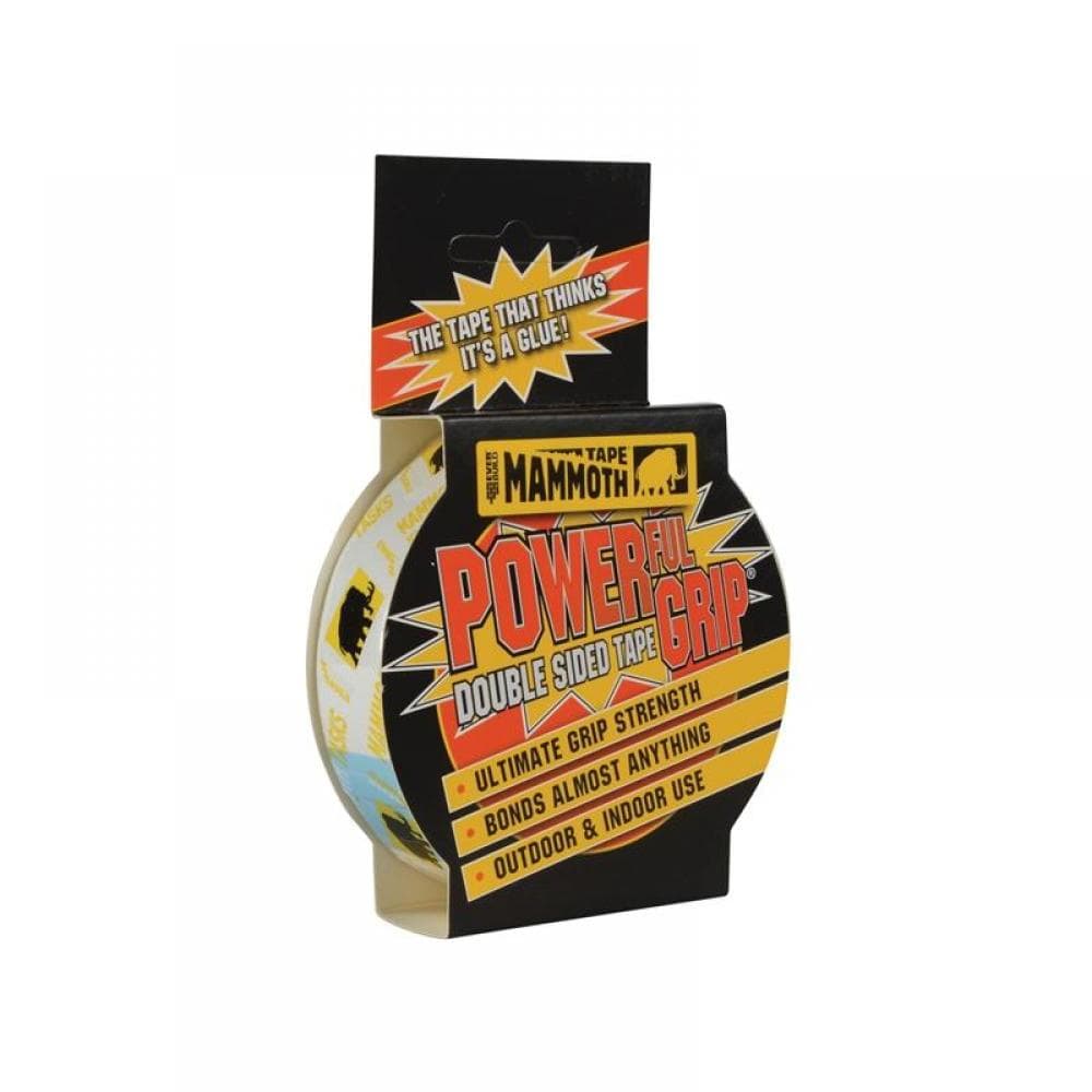 Everbuild Sika 484678 Powerful Grip Double-Sided Tape 12Mm X 2.5M