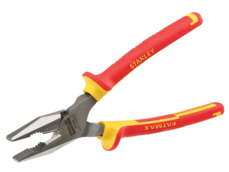 Stanley® 0-84-002 Fatmax® Combination Pliers Vde 200Mm