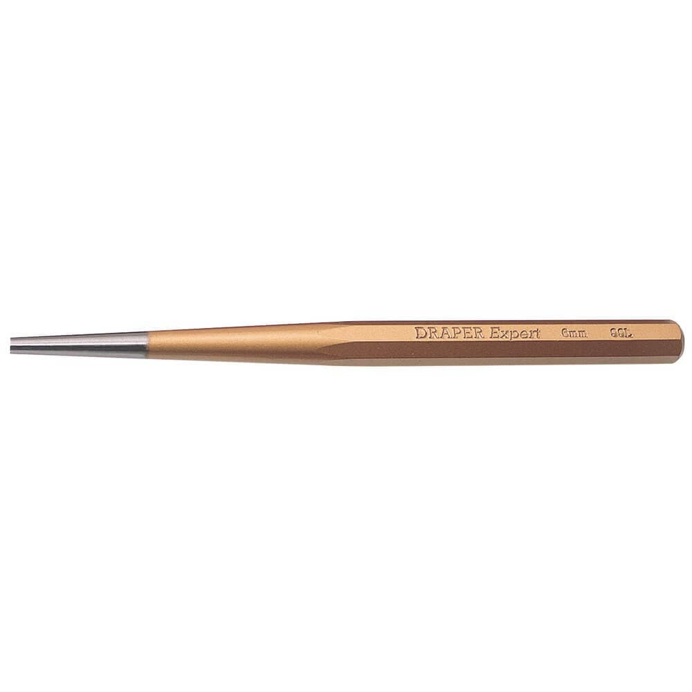 Draper Expert 13417 Long Taper Pin Punch 6 X 250Mm each