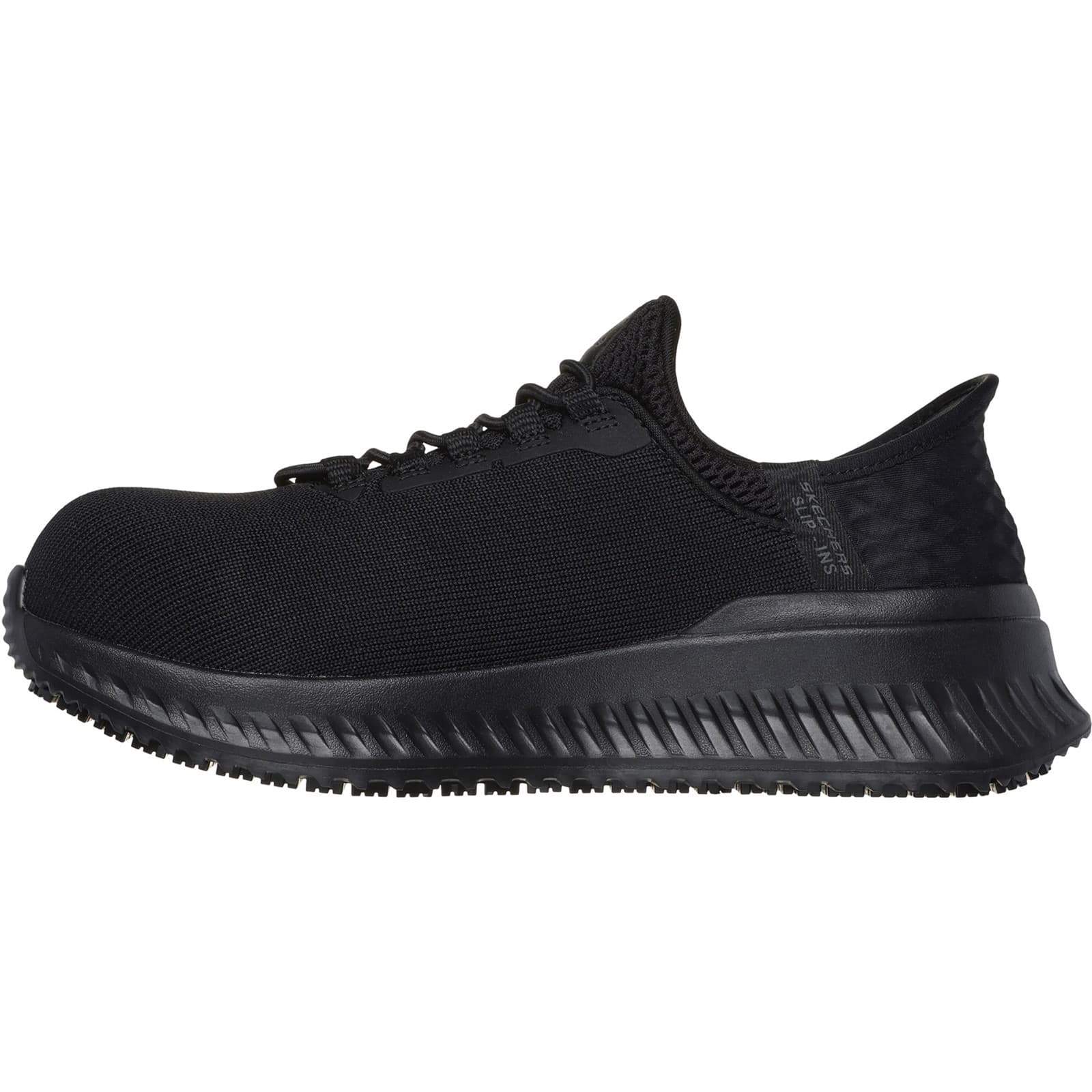Skechers Workwear Tilido Ombray Safety Trainers Size 7 40724-76069-07