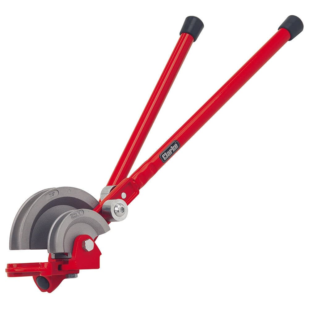 Clarke 1801401 Cht401 2 In 1 Pipe Bender