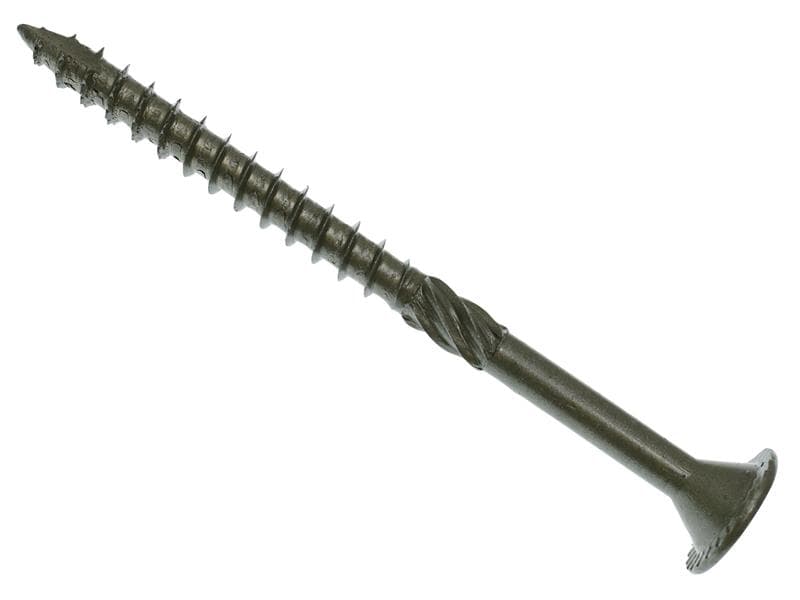 Forgefix SPETFF6765G Spectre™ Advanced Timber Fixing Screws Green 6.7 X 65Mm Box 50