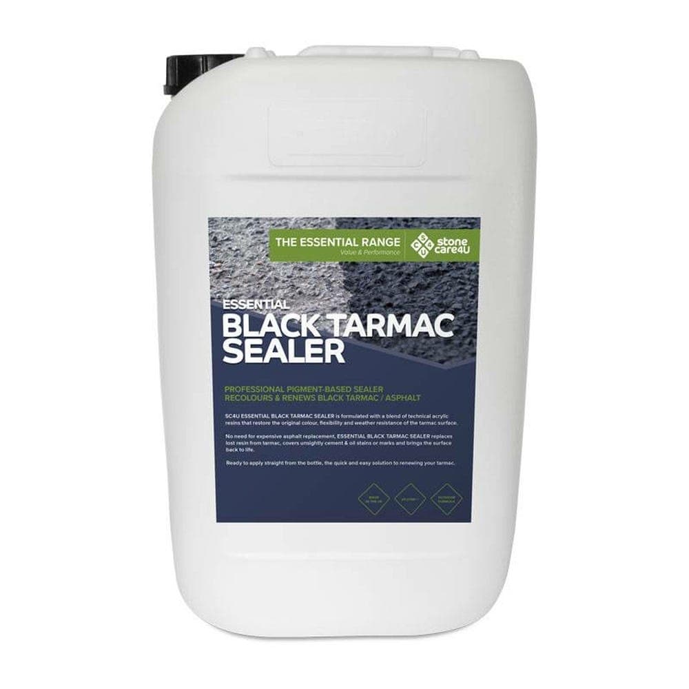 Essential Black Tarmac Sealer - 5L